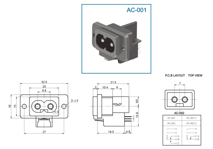 ACAC-001