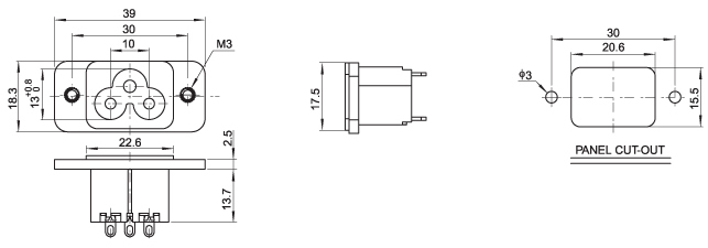 ACԴDB-6-3TS1S1